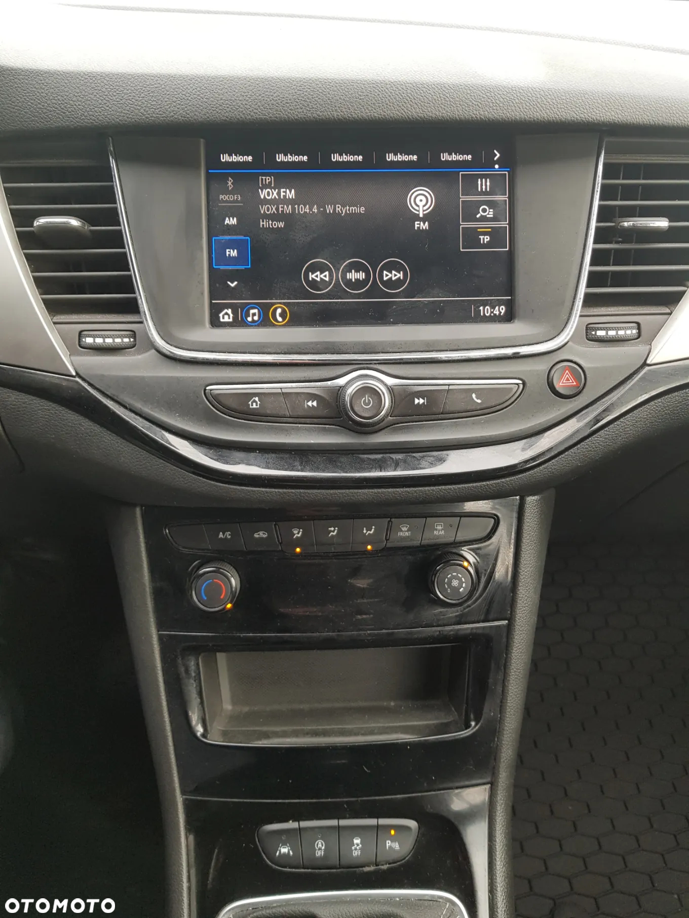 Opel Astra V 1.5 CDTI GS Line S&S - 19