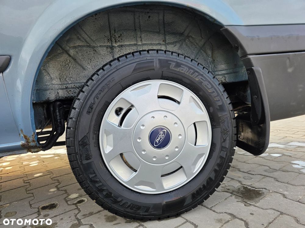 Ford Transit K DPF Trend - 15