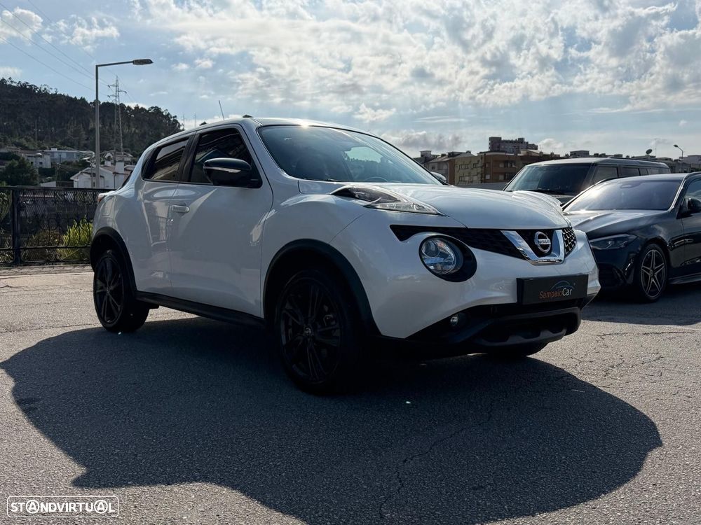 Nissan Juke 1.2 DIG-T N-Connecta P.Ext.1 White L. - 7