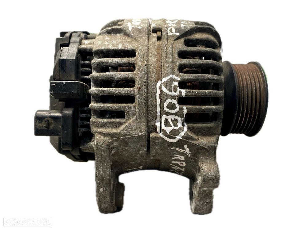 Alternador Volkswagen Lt 28-35 Ii Autocarro (2Db, 2De, 2Dk) - 3