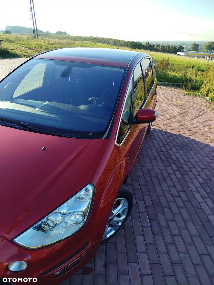 Ford S-Max 2.0 TDCi DPF Titanium X - 5