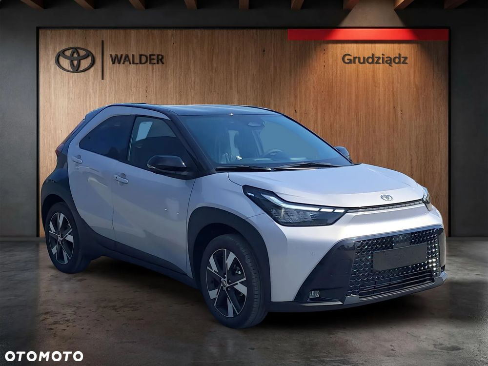 Toyota Aygo X - 7