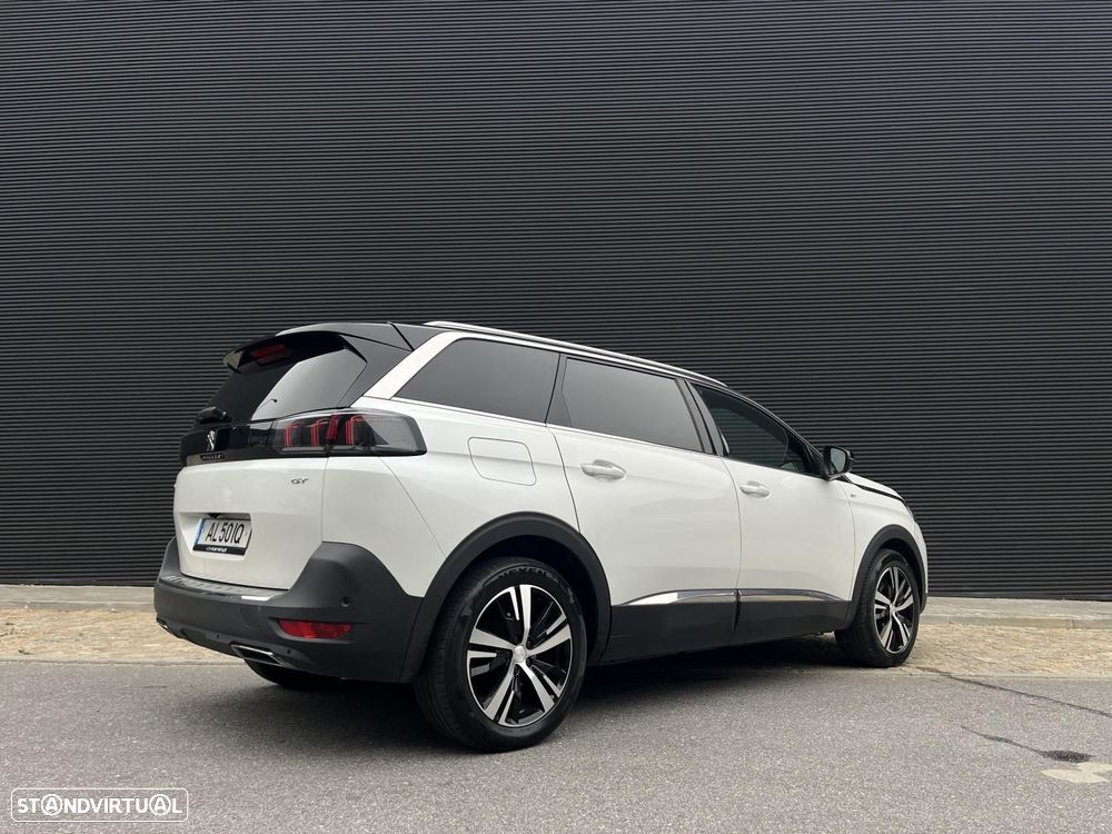 Peugeot 5008 1.5 BlueHDi GT - 47