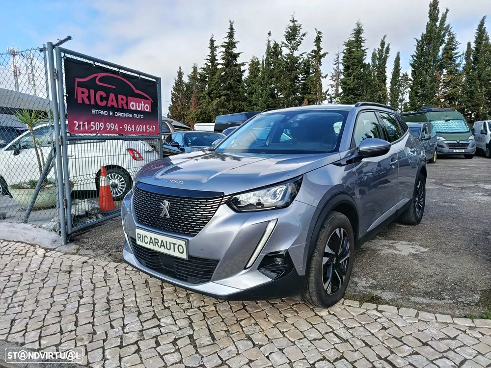 Peugeot 2008 1.2 PureTech Allure - 16