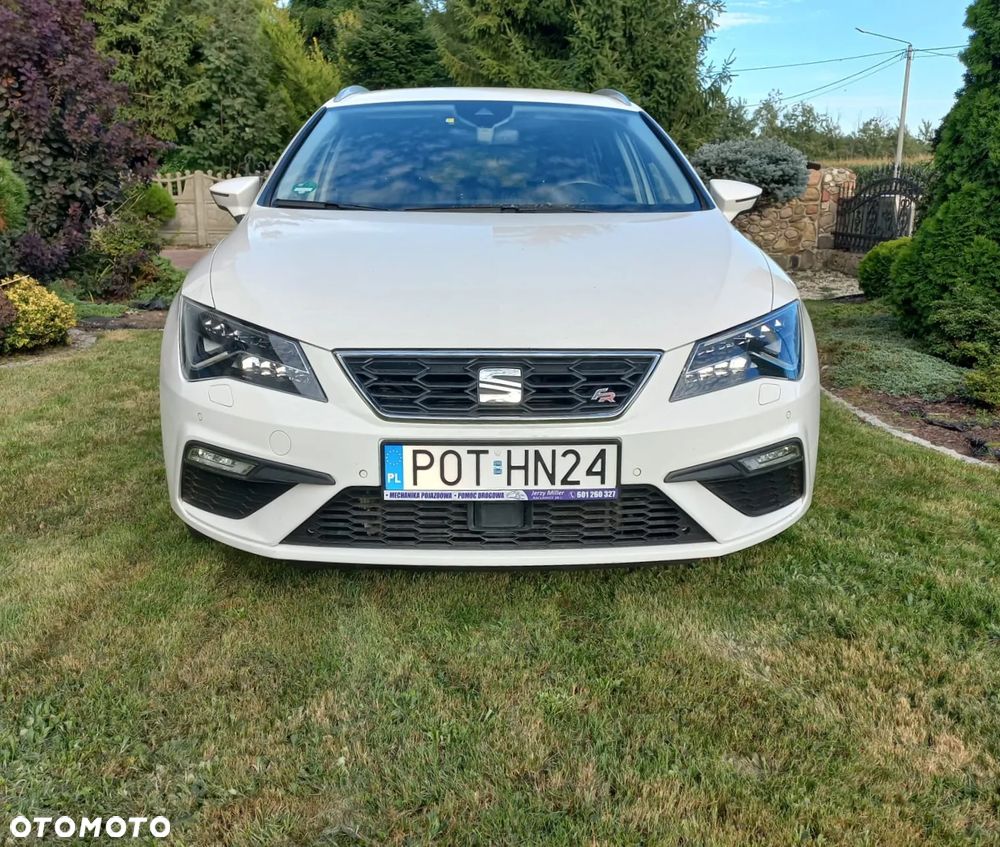 Seat Leon 1.4 EcoTSI FR S&S DSG - 2