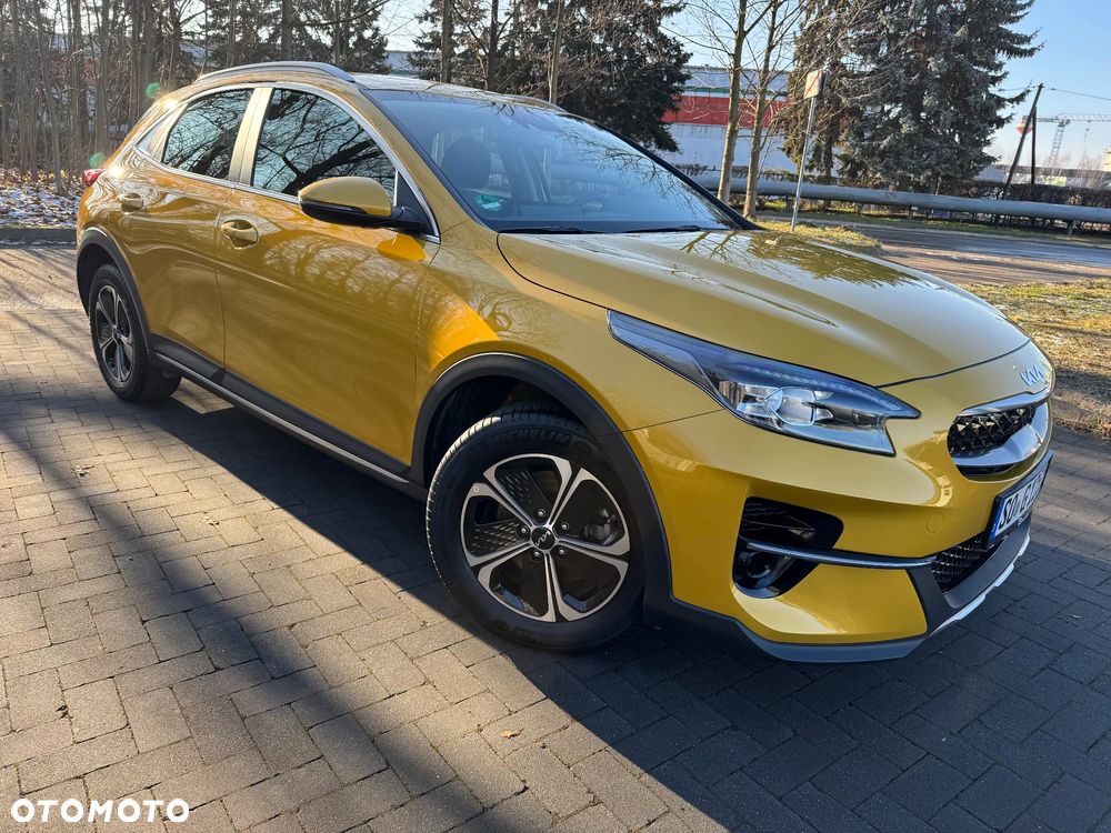 Kia XCeed 1.6 GDI DCT6 OPF Spirit - 7