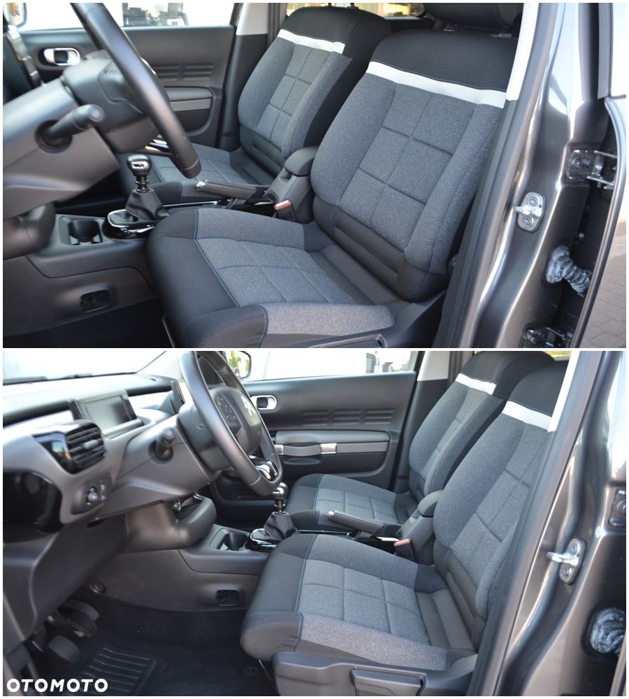 Citroën C4 Cactus - 13