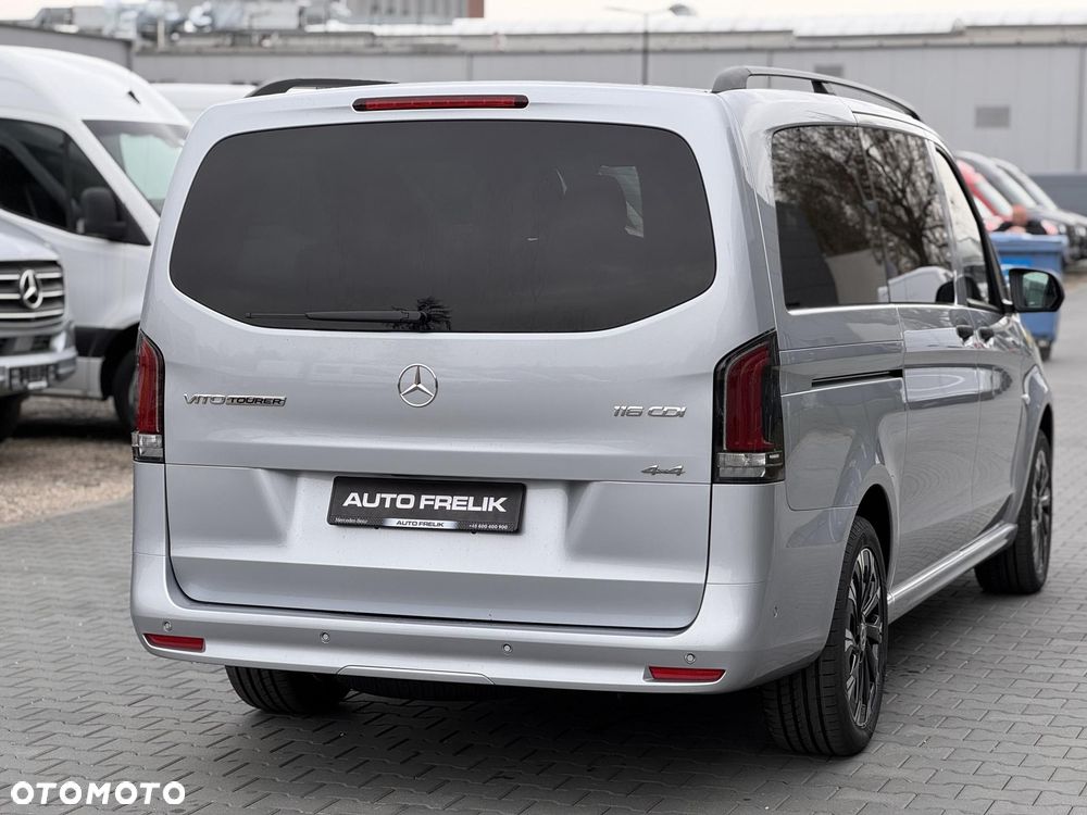 Mercedes-Benz Vito Tourer L2 Pro 4x4 9G-Tronic 447.703 - 6