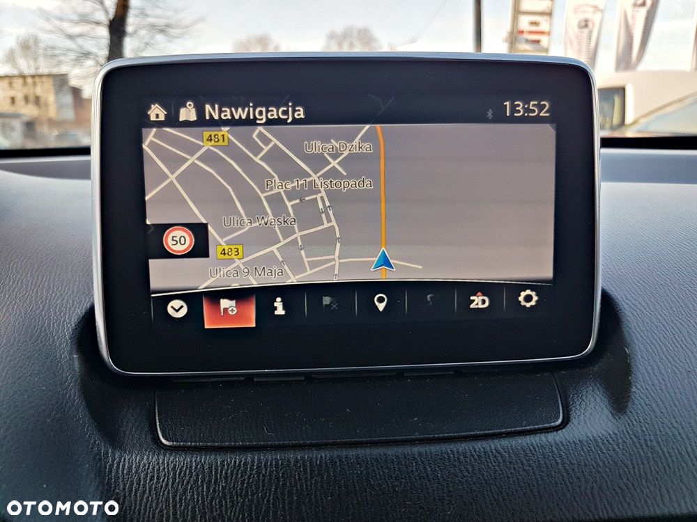 Mazda CX-3 SKYACTIV-G 150 i-ELOOP AWD Exclusive-Line - 22