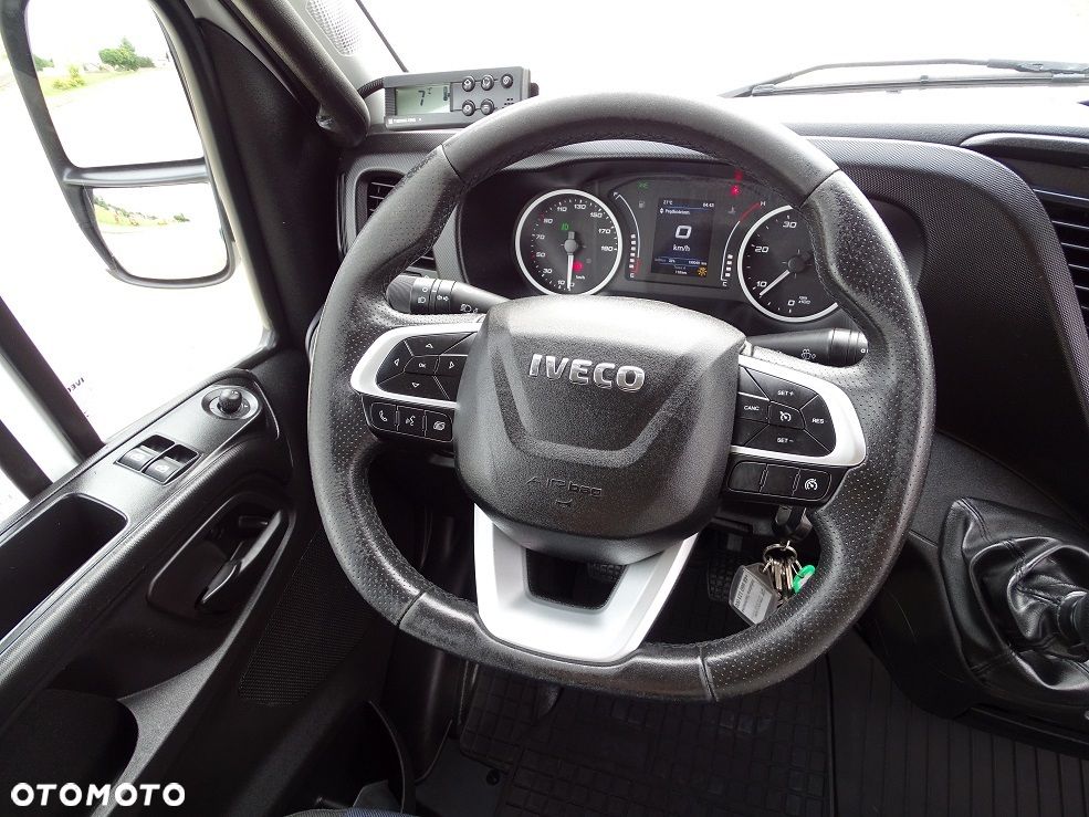 Iveco Daily 50C16 3.0 Chłodnia -32*C/+22*C 8 EuroPalet 4.20m. Zasilanie 230V JAK NOWY!! Salon PL!!1 WŁ! - 28