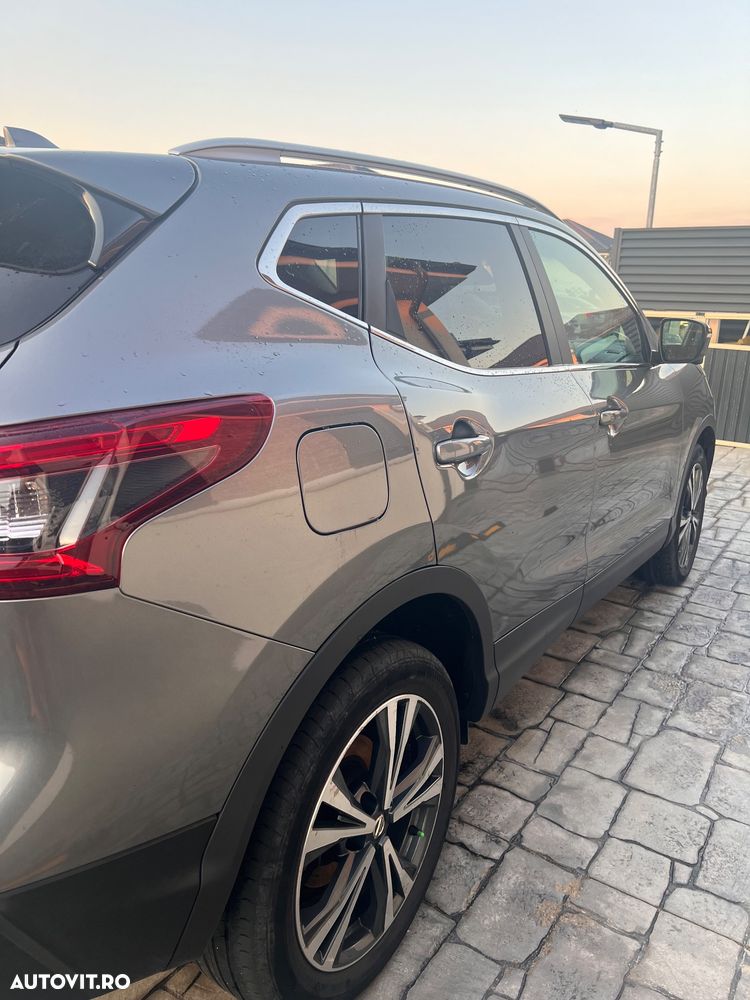 Nissan Qashqai 1.6 DCI Start/Stop X-TRONIC Acenta - 14