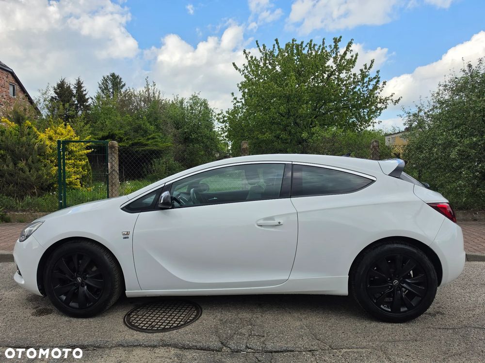Opel Astra 1.4 T Sport S&S EU6 - 18