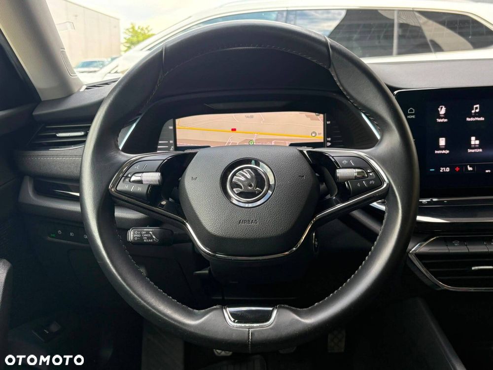 Skoda Octavia 1.5 TSI ACT Style - 7
