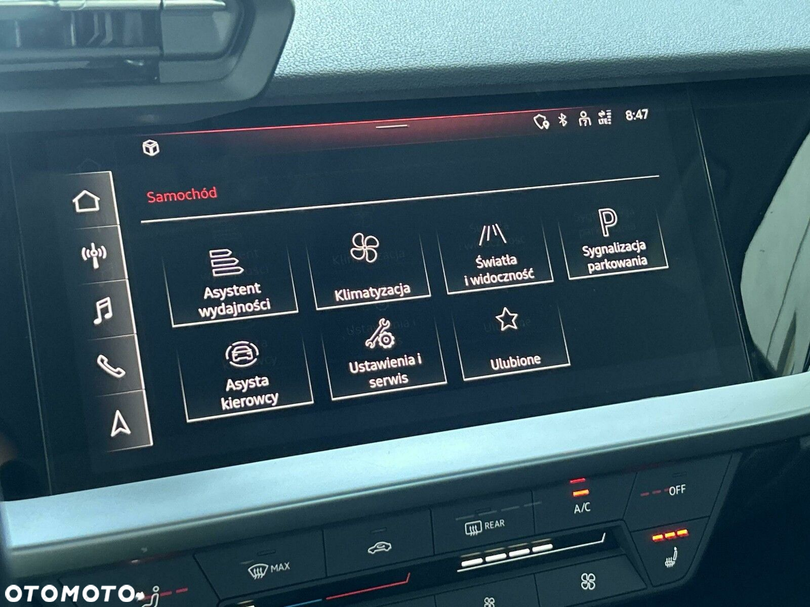 Audi A3 30 TFSI Advanced - 23