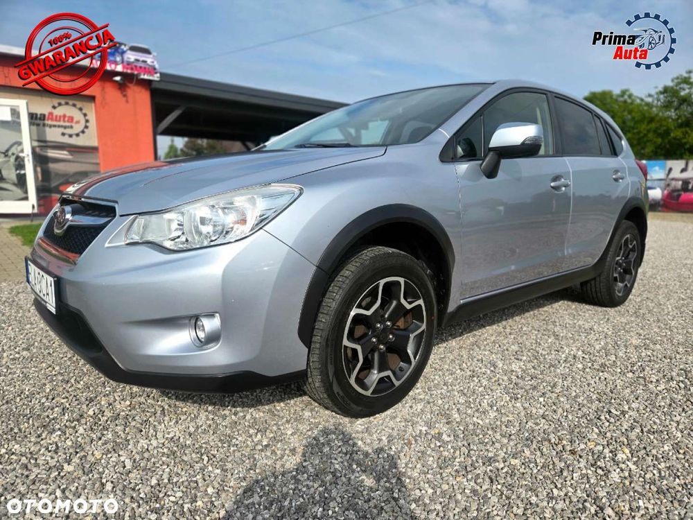 Subaru XV - 32