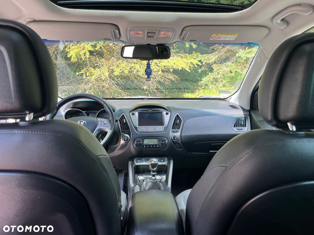 Hyundai ix35 1.7 CRDi Premium 2WD - 12