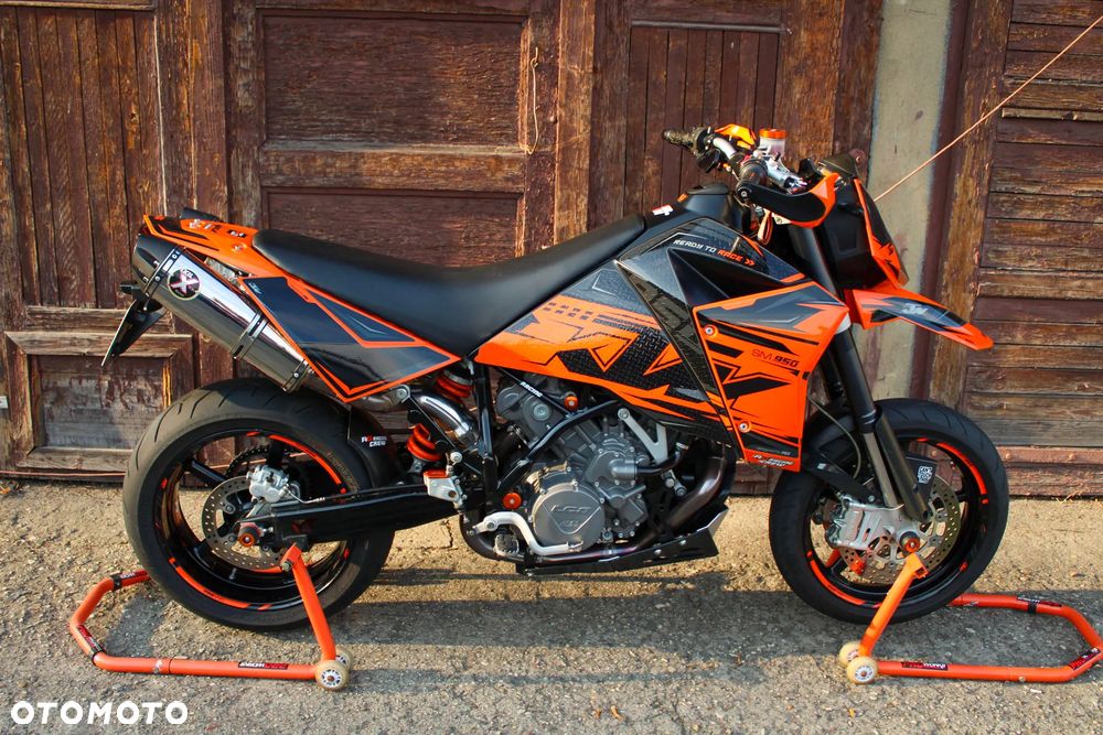 KTM LC 8 - 35