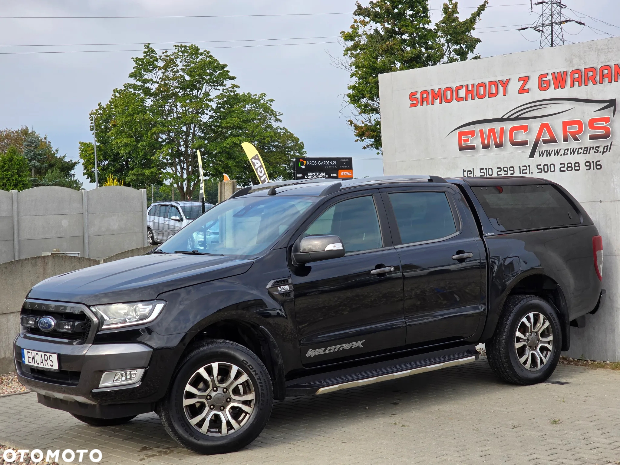 Ford Ranger 3.2 TDCi 4x4 DC Wildtrak - 28