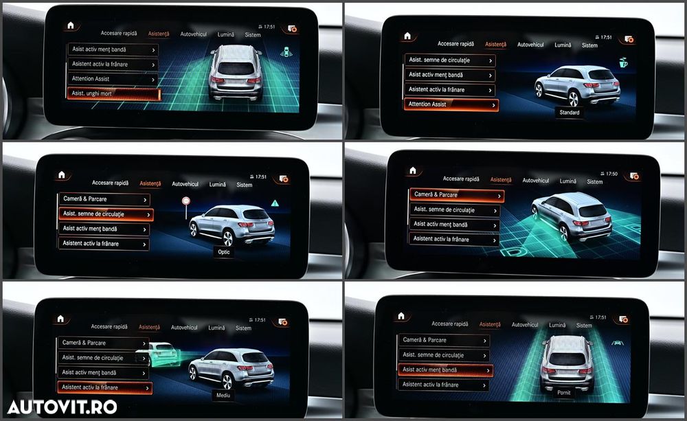 Mercedes-Benz GLC 300 d 4MATIC 9G-TRONIC AMG Line Plus - 33