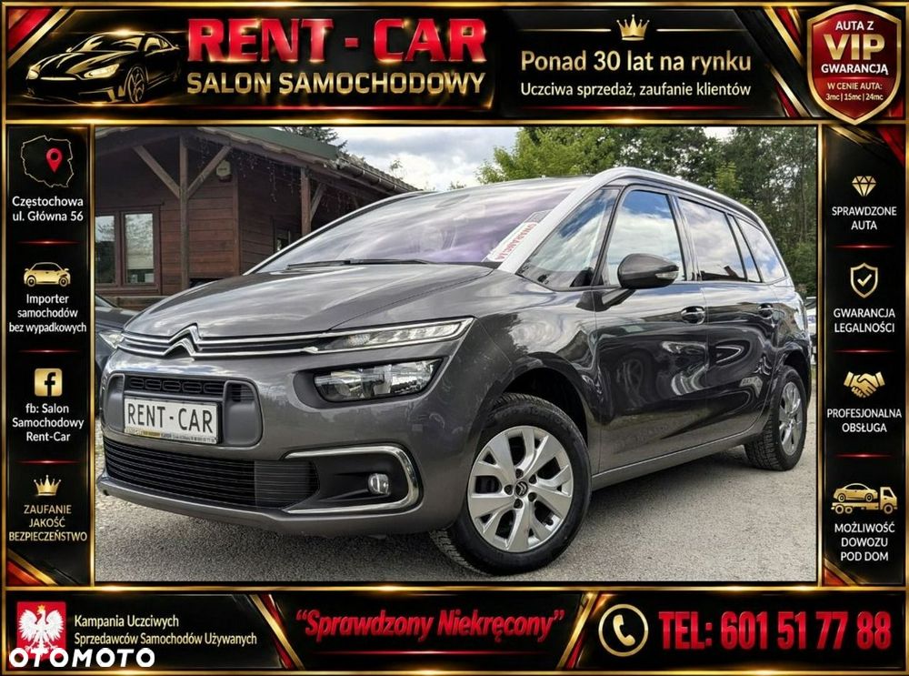 Citroën C4 SpaceTourer - 2
