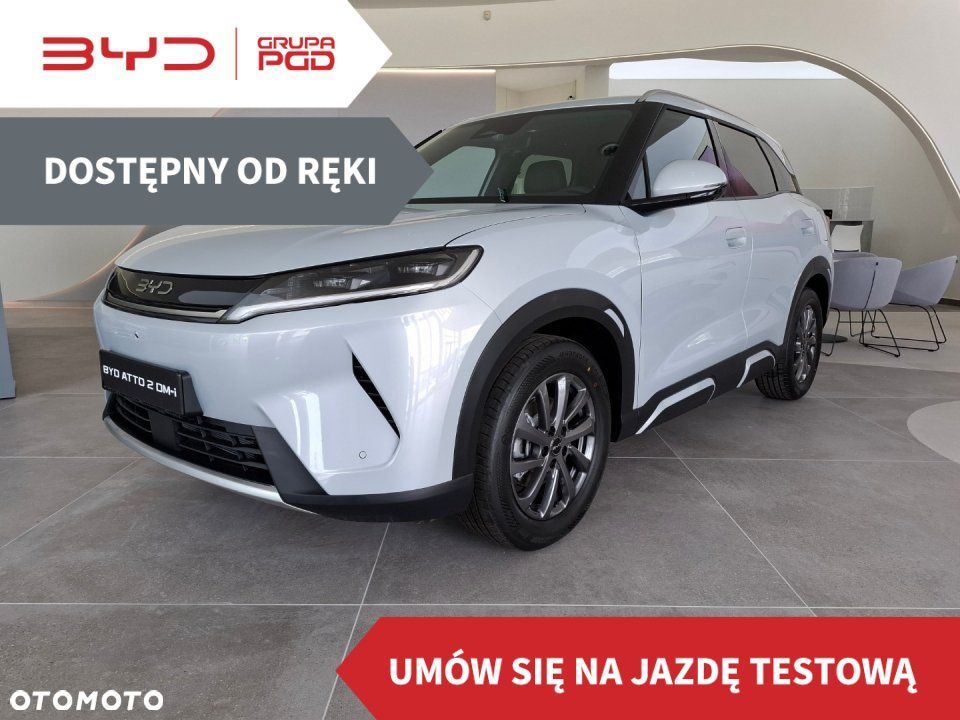 BYD Atto 2 DM-i - 1