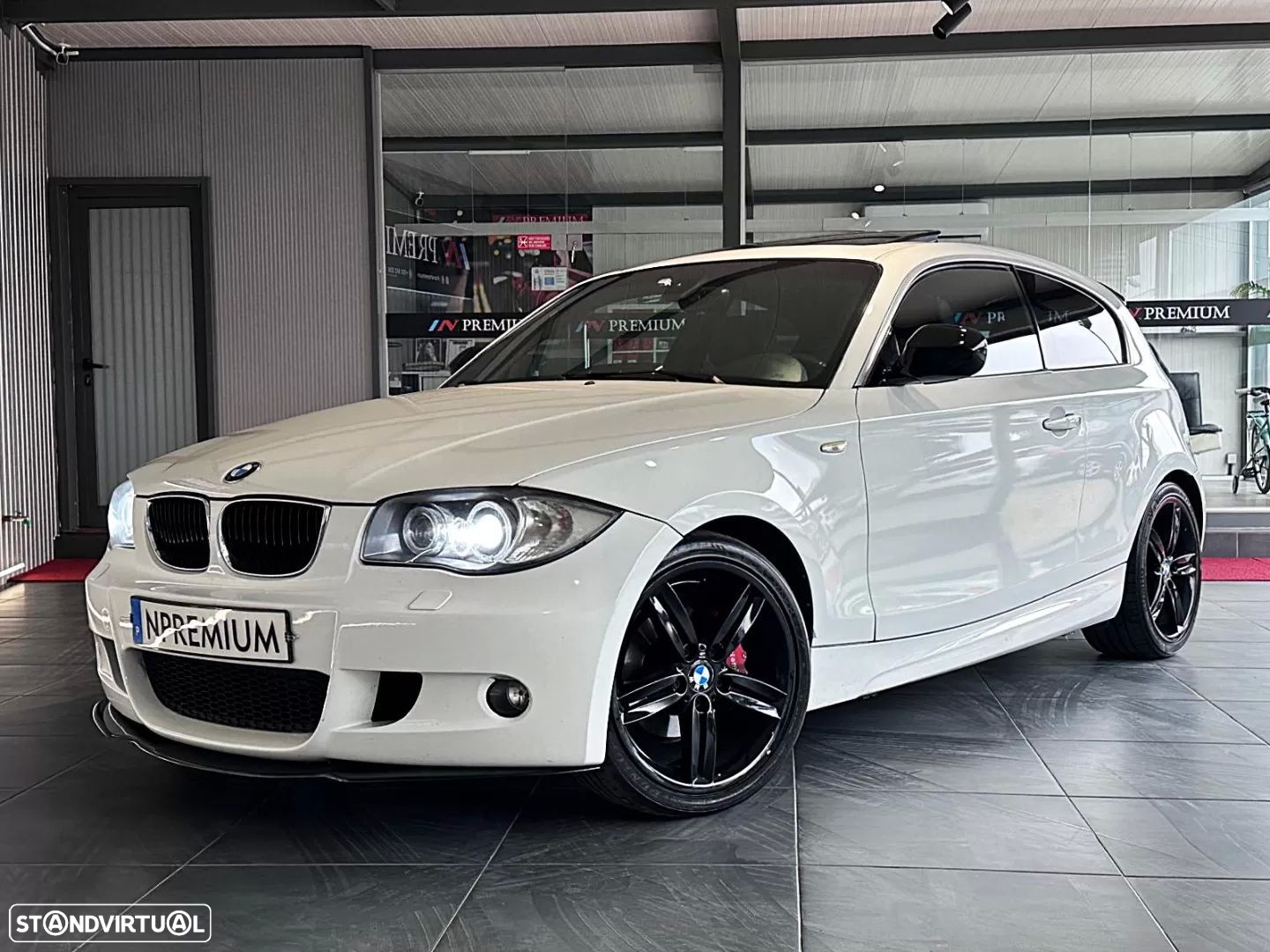 BMW 118 d - 16