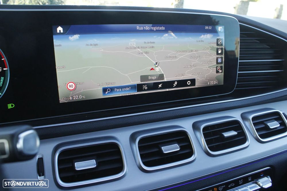 Mercedes-Benz GLE 350 de 4Matic - 18