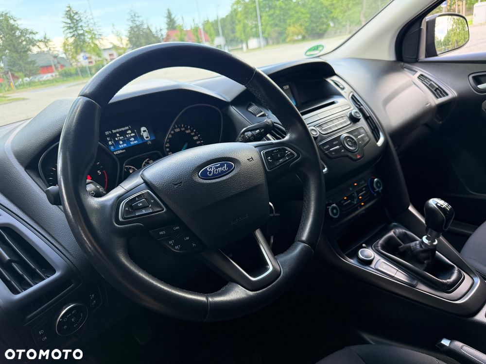 Ford Focus 1.5 EcoBlue Start-Stopp-System COOL&CONNECT - 11