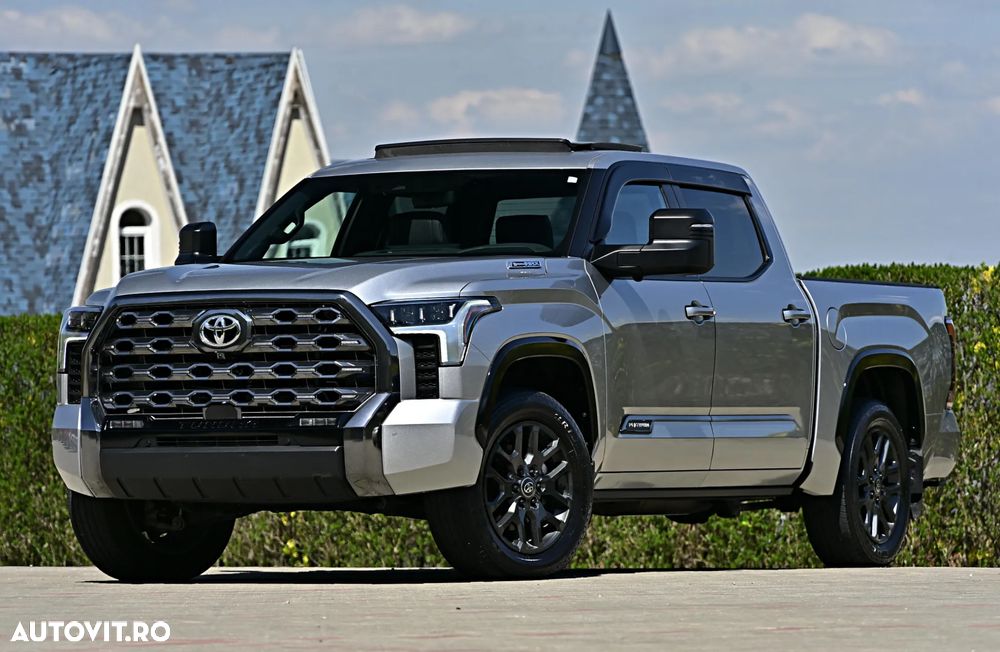 Toyota Tundra - 6