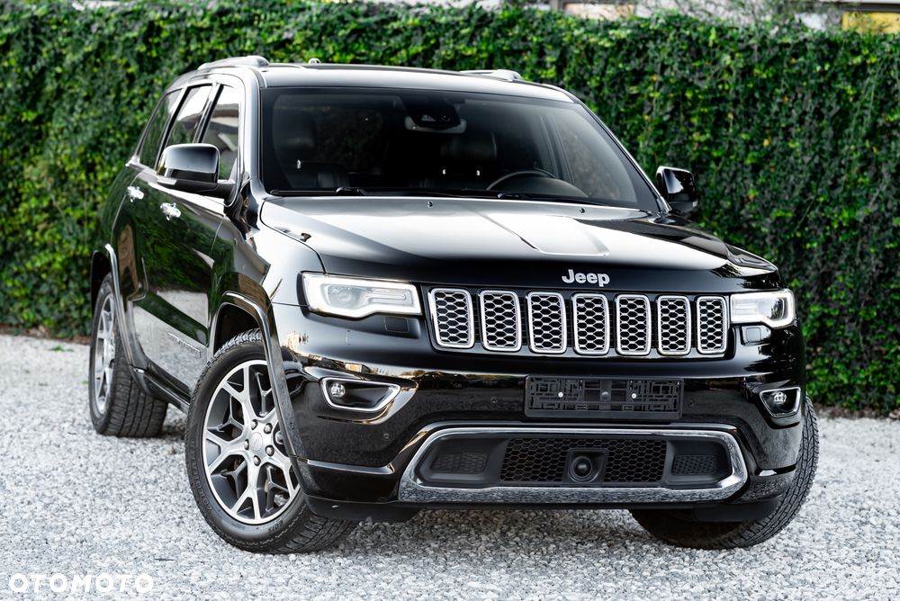 Jeep Grand Cherokee 3.0 CRD Overland - 4