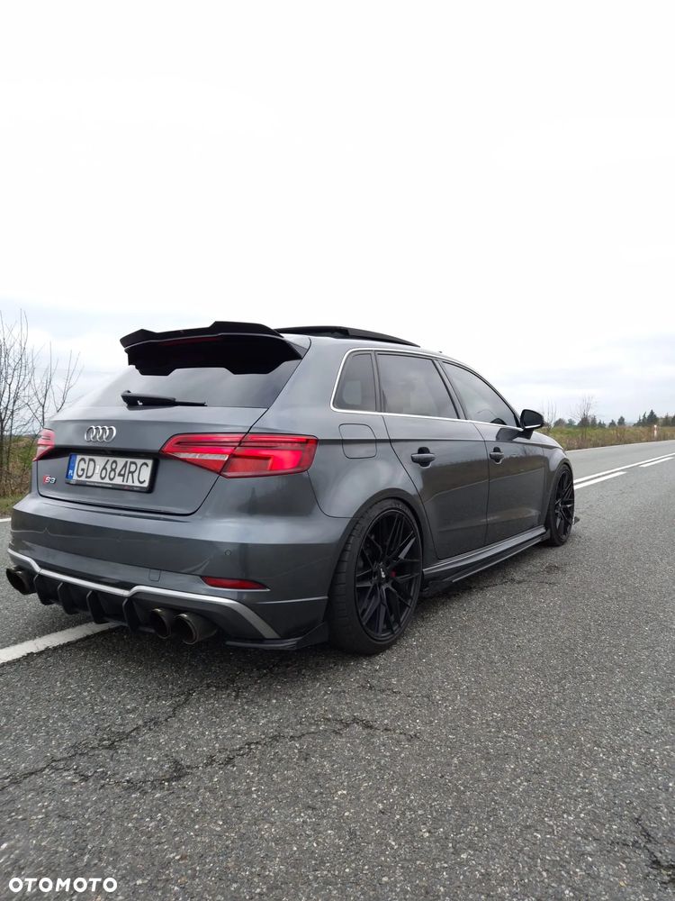 Audi S3 - 5