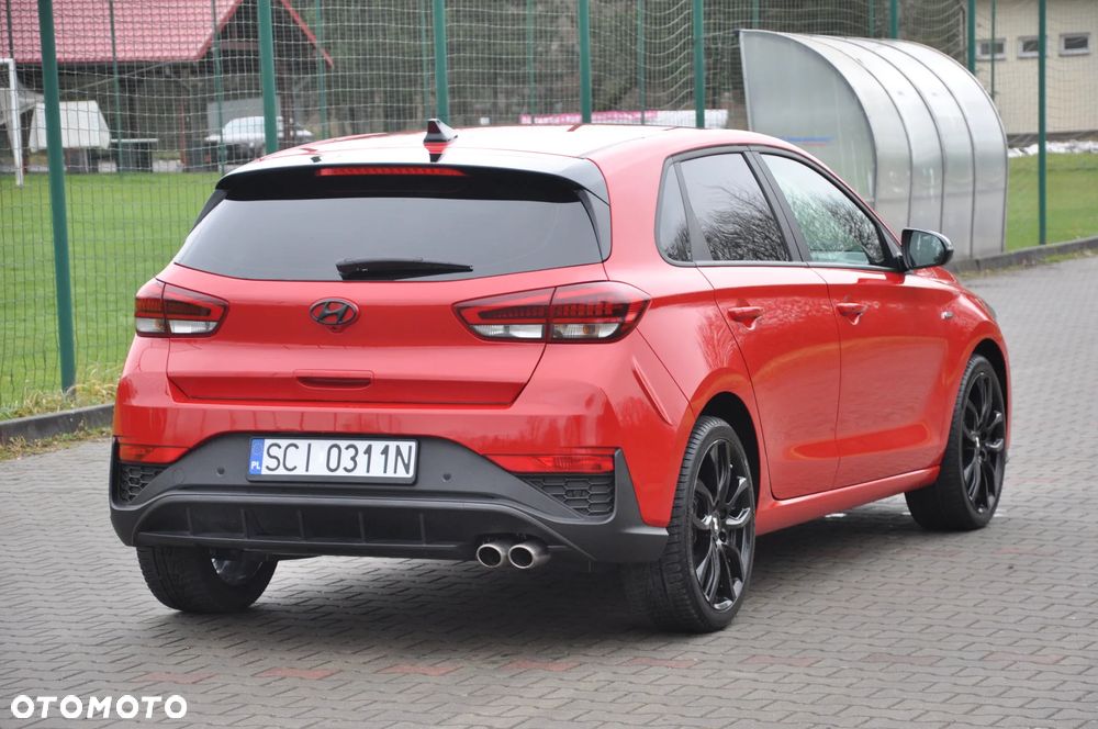 Hyundai i30 1.0 T-GDI 48V-Hybrid N-Line - 13