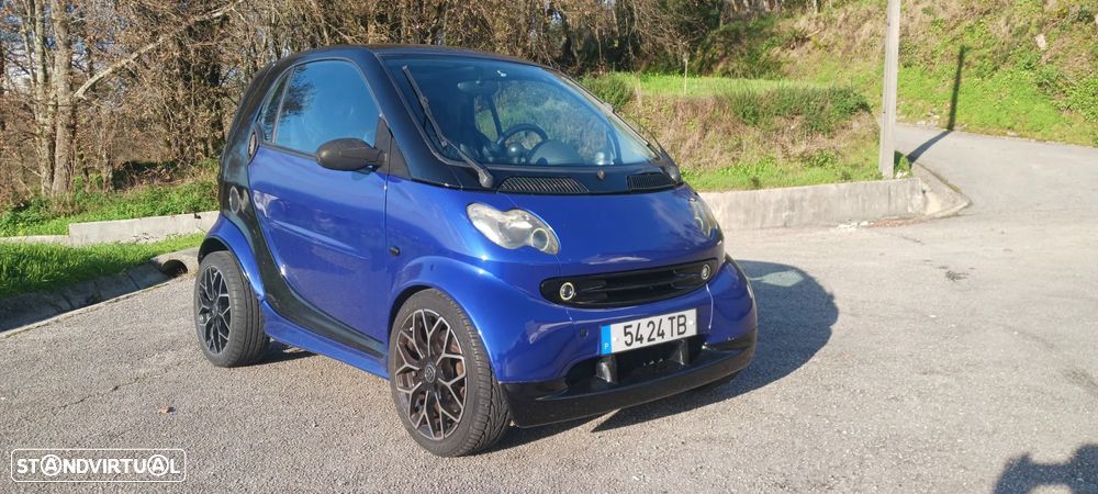 Smart ForTwo Coupé - 3