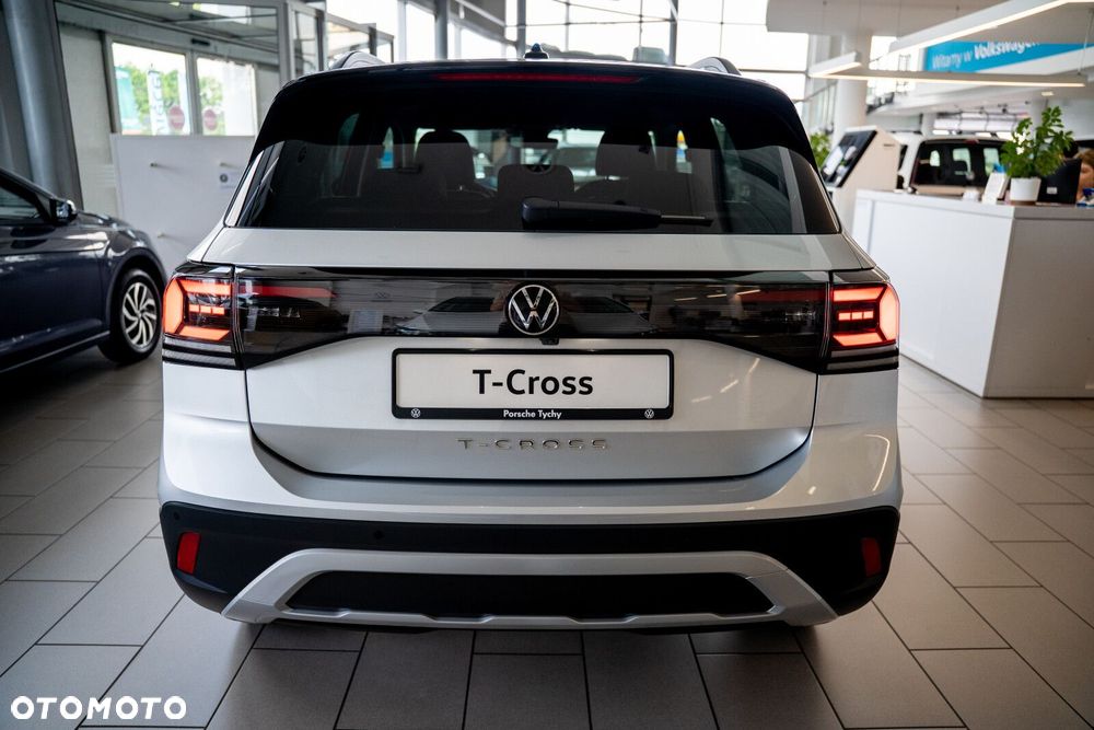 Volkswagen T-Cross 1.0 TSI Life Plus - 7