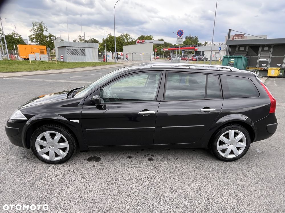 Renault Megane 1.9 dCi Dynamique - 4