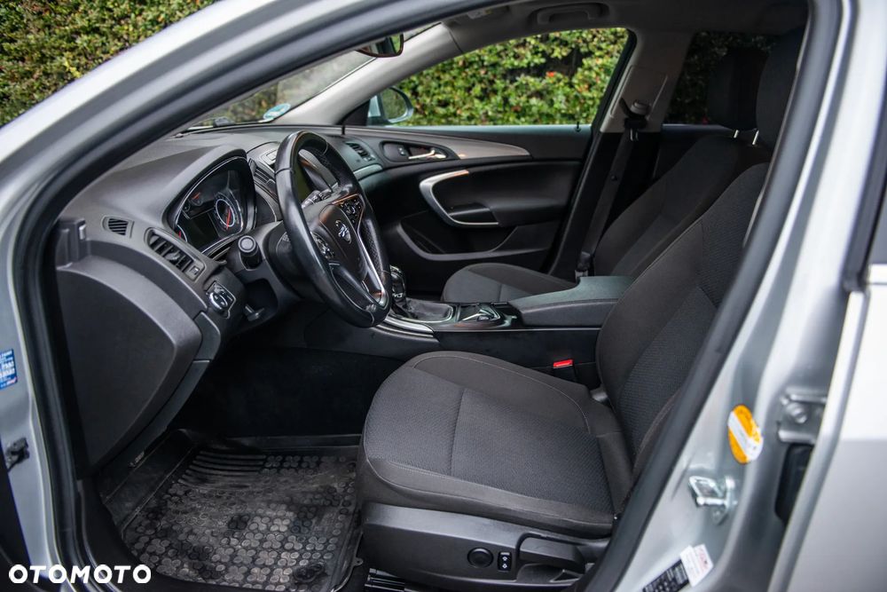 Opel Insignia 1.4 Turbo ecoFLEXStart/Stop Edition - 19