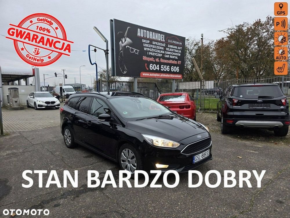 Ford Focus 1.0 EcoBoost Gold X (Edition) - 1