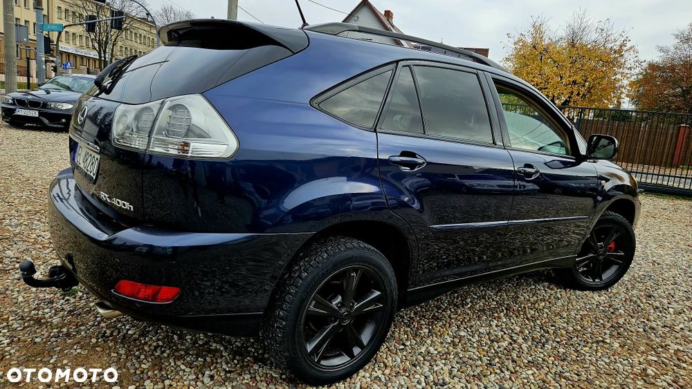 Lexus RX - 3