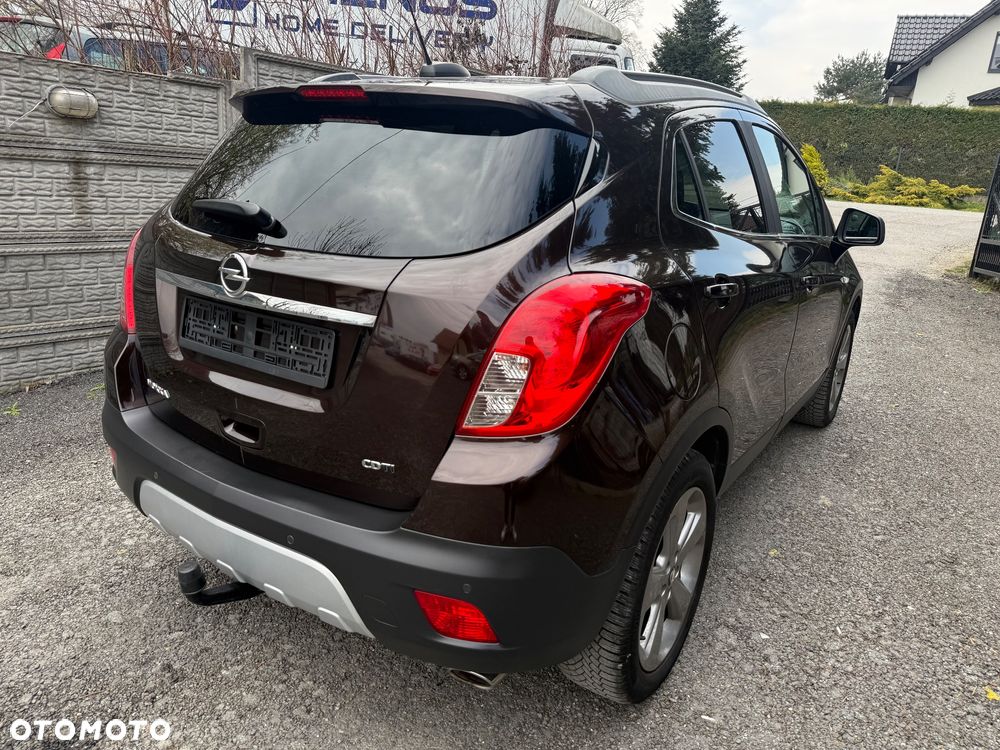 Opel Mokka 1.6 CDTI Automatik Innovation - 13