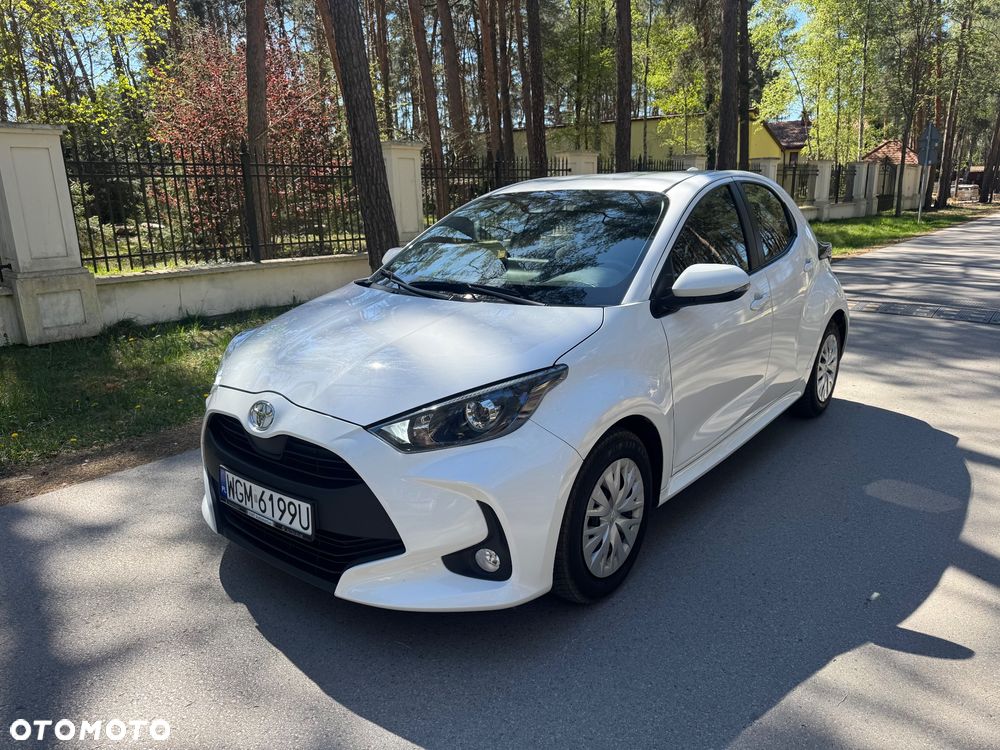 Toyota Yaris 1.5 Comfort - 2