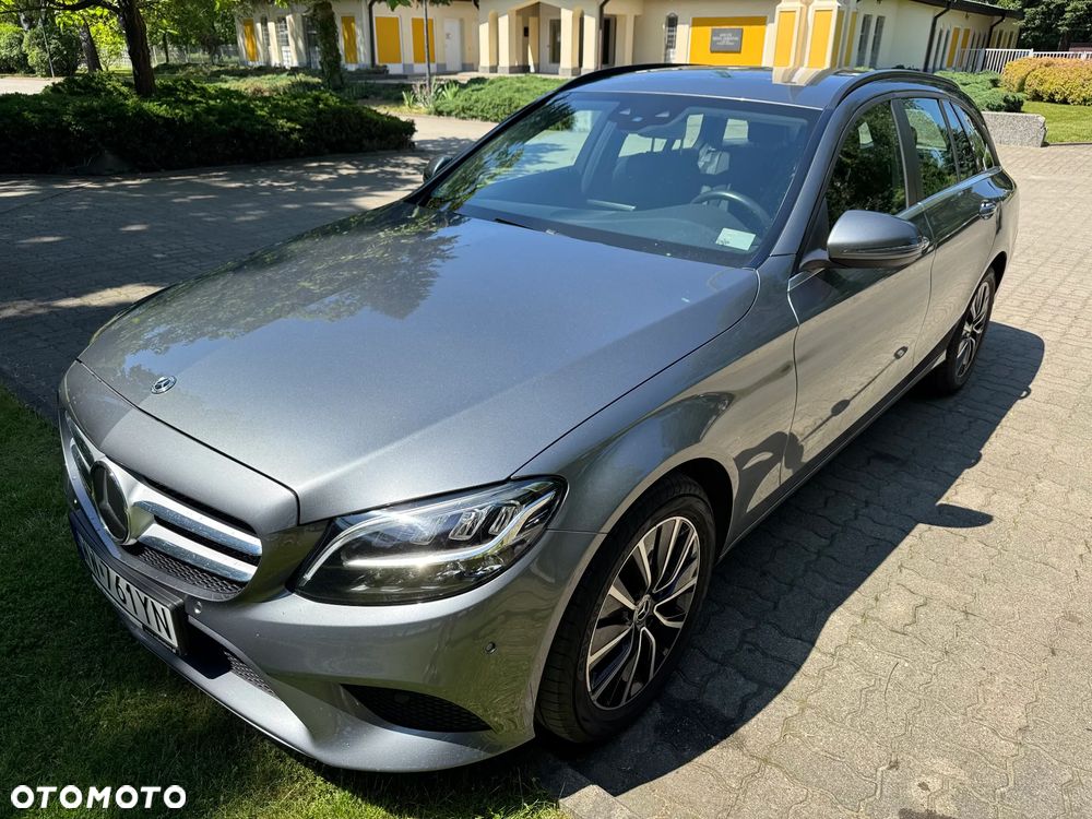 Mercedes-Benz Klasa C - 5