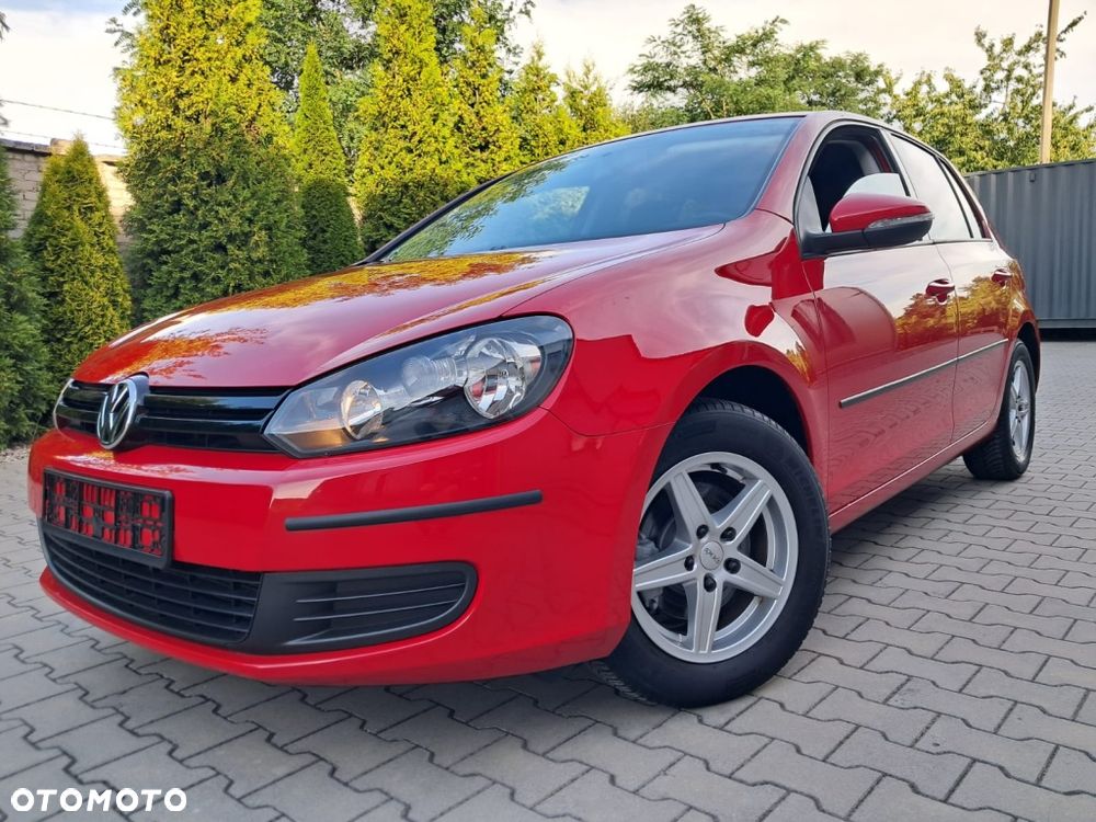 Volkswagen Golf 1.4 Style - 7