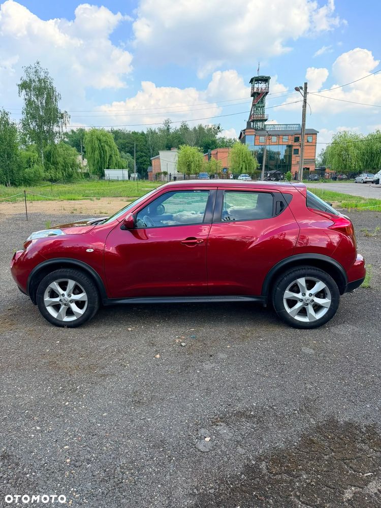 Nissan Juke 1.5 dCi Edition - 8