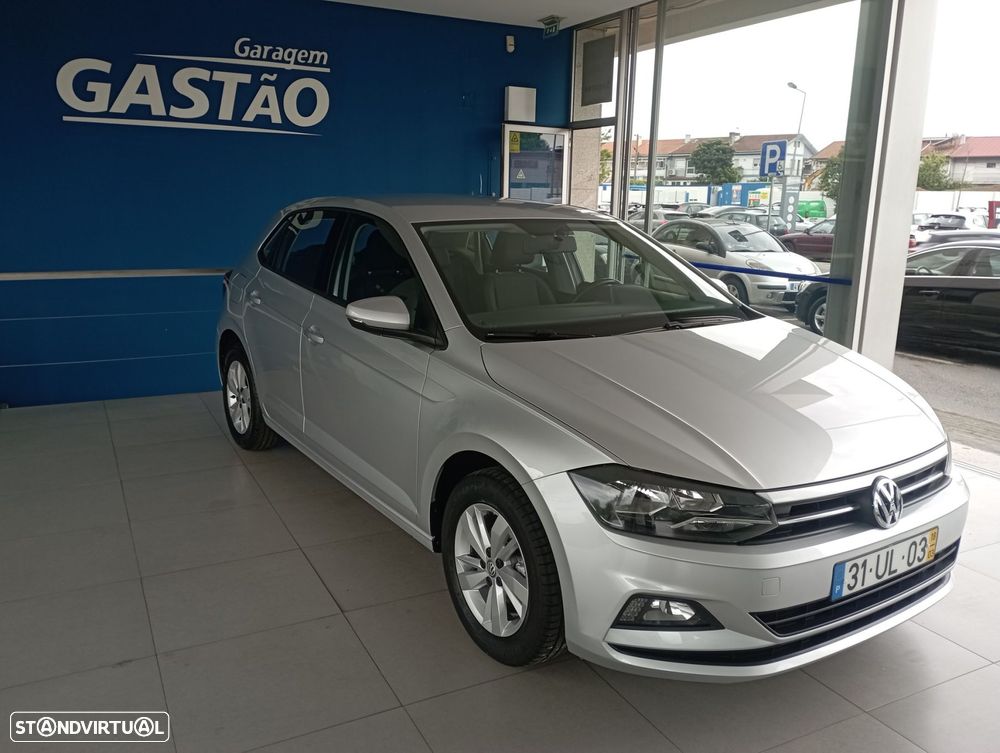 VW Polo 1.0 TSI Confortline - 2