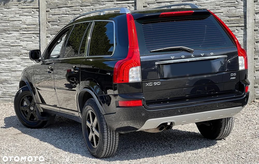 Volvo XC 90 D5 AWD R-Design - 17