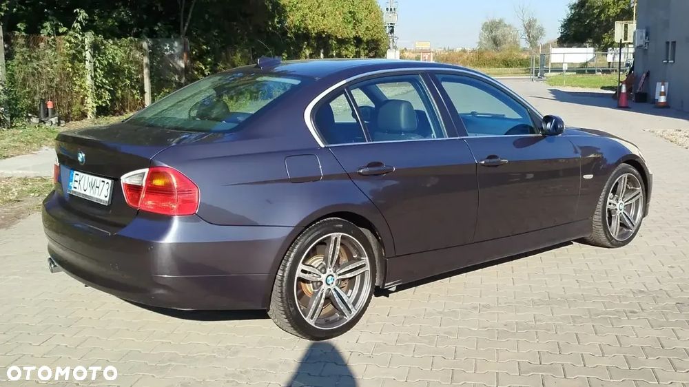 BMW Seria 3 330xd DPF - 12