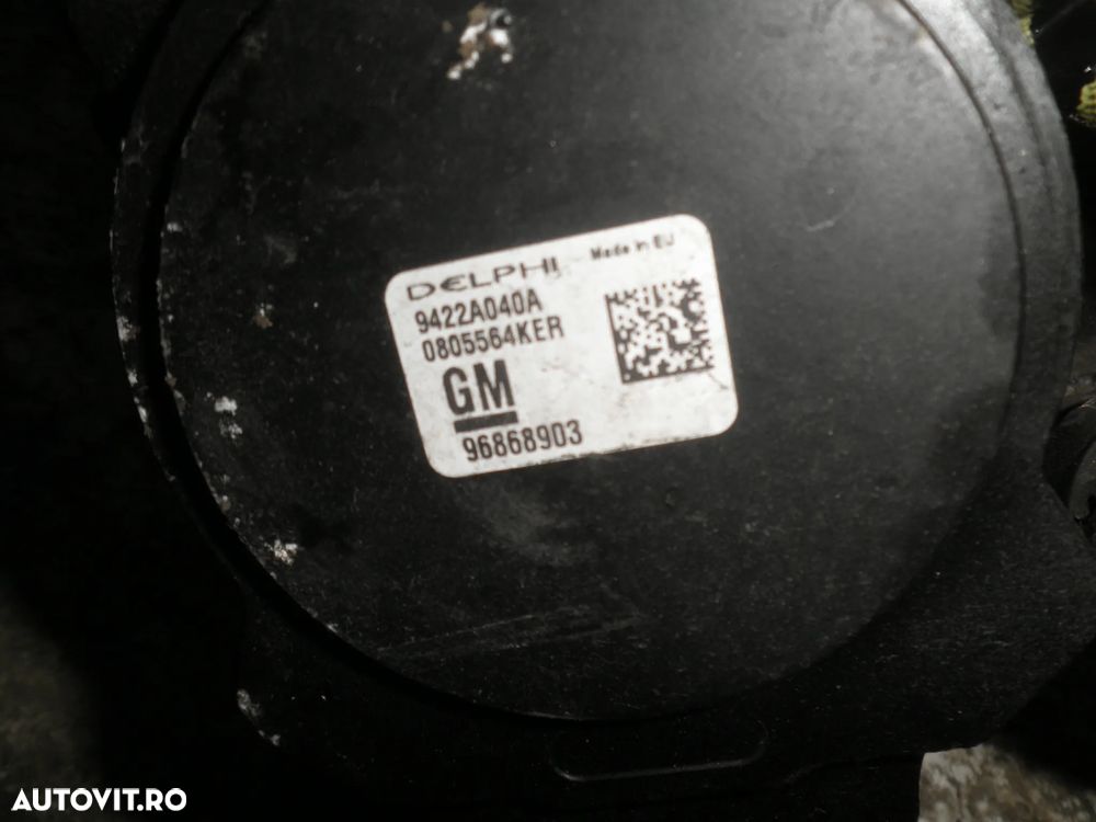 Pompa inalta presiune Chevrolet Orlando, Cruze, 2.0 VCDI 96868903 - 3