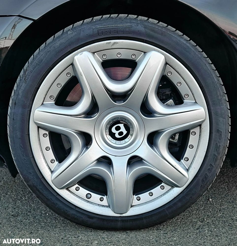 Bentley Continental - 6