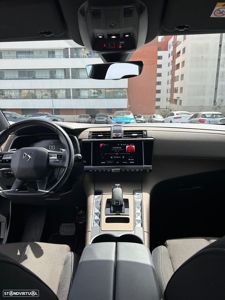DS DS7 Crossback PureTech 130 Aut. Business Line - 8