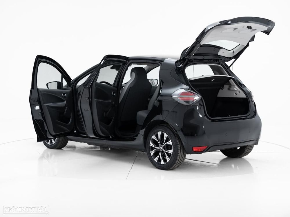 Renault Zoe (c/ Bateria) Limited 50 - 6
